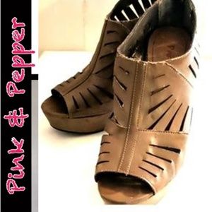 PINK & PEPPER *